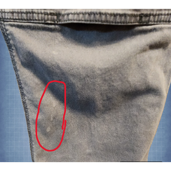 2 Pair Carhartt Work Pants - Picture 11 of 14